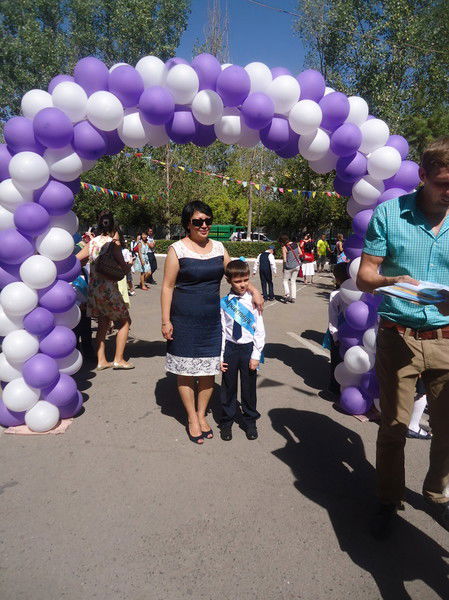 Гульмира Катасонова