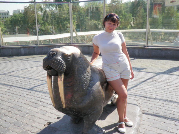 Елена Рыбина (Шеремет)