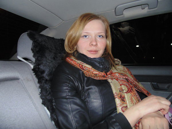 Ксения Галина