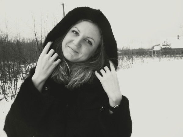 Анастасия Бузько