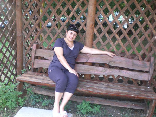 Светлана Бабатина