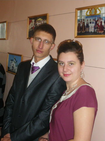 Олеся Трошина