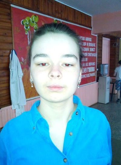 Маремьяна Лузинова