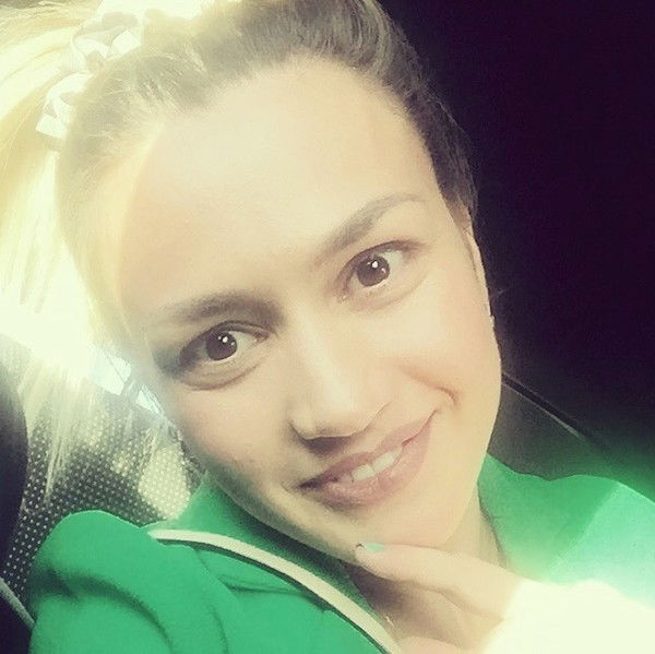 Жанна Дерешок