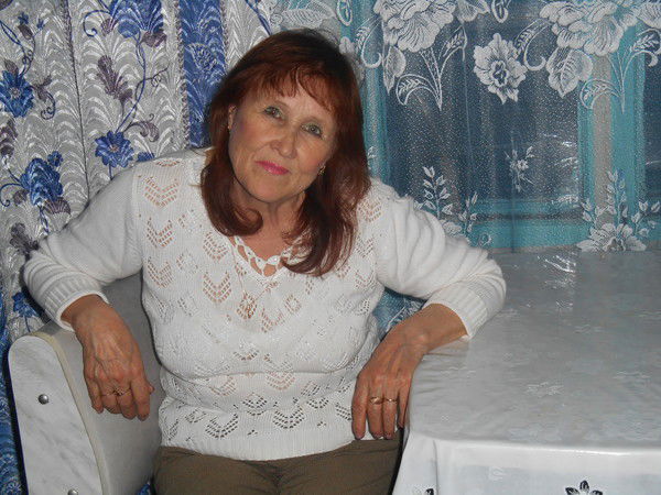 Фаина Уварова