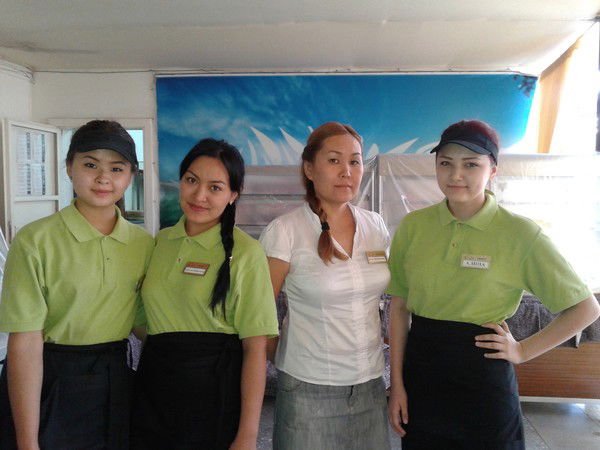 Аида Омуралиева