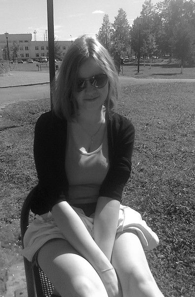 Ирочка Гусева