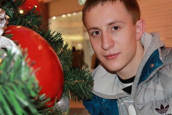 Александр Рындин