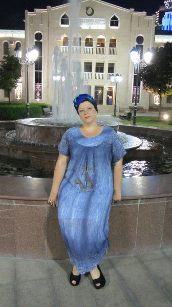 Марина Калошина