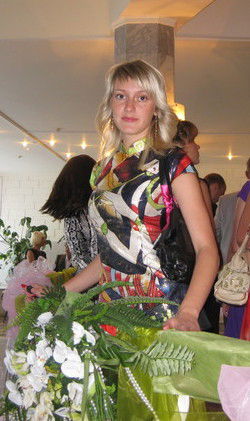 Мария Халеева