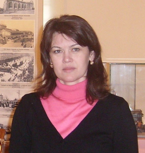 Елена Ефимова