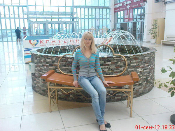 Оксана Григорьева