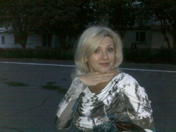 Ирина Слепнева