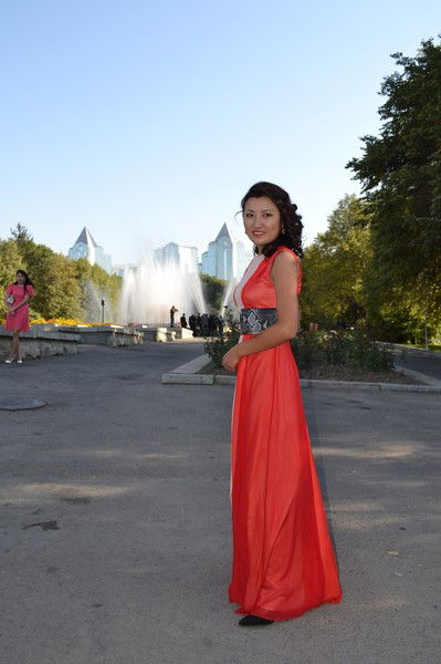 Каусар Аяпбергенкызы