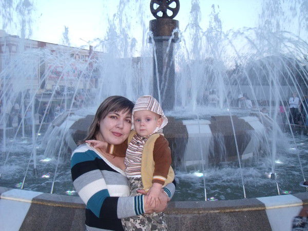 Марина Цуверкалова