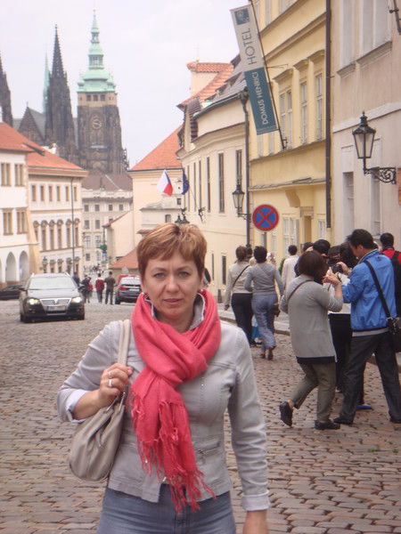 Света Харитонова