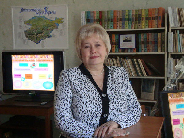 Галина Дорошенко