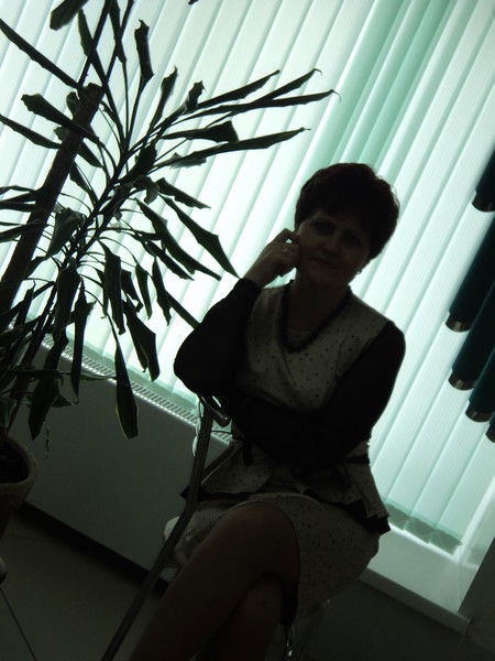 Марина Милаева