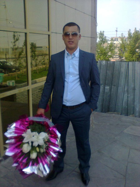 Ербол Мукажанов