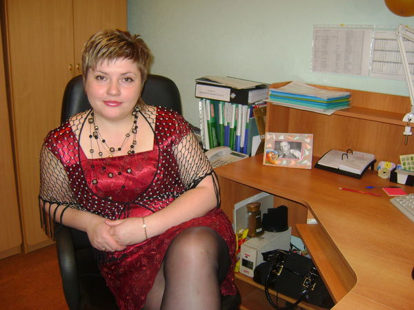 Любовь Чертова