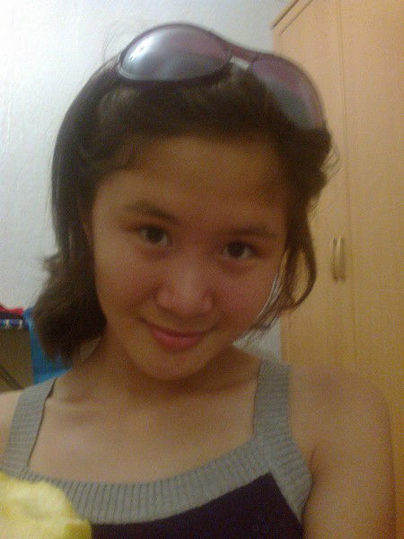 Акерке Аханова