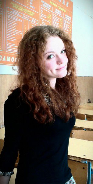 Елизавета Назаркина