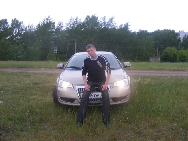 Егор Петров