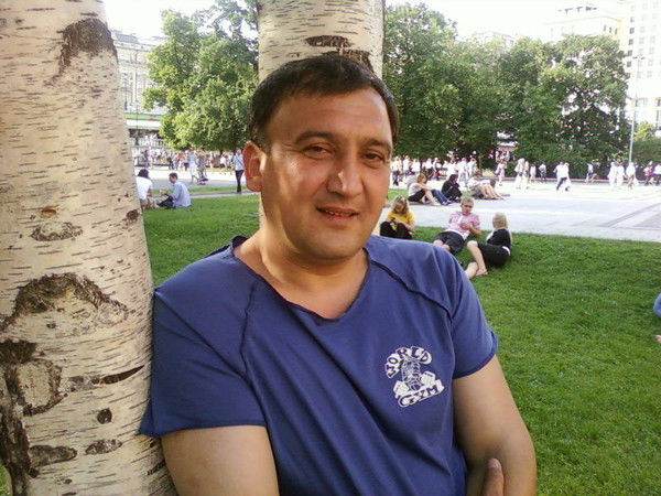 Гуфрон Рузиев