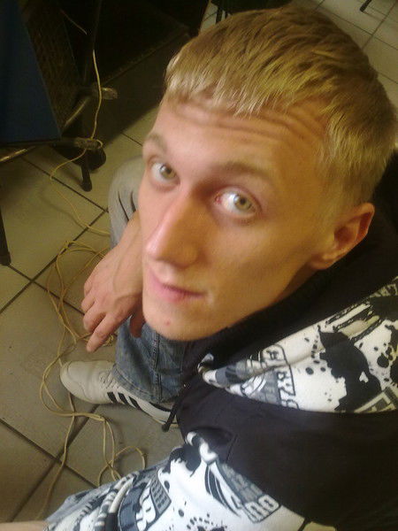 Валера Бодрячков