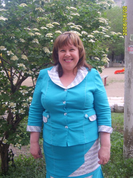 Татьяна Домбовская