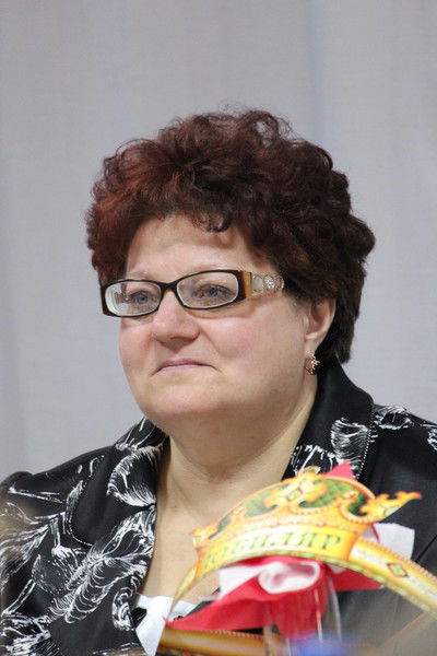 Ольга Шульпина