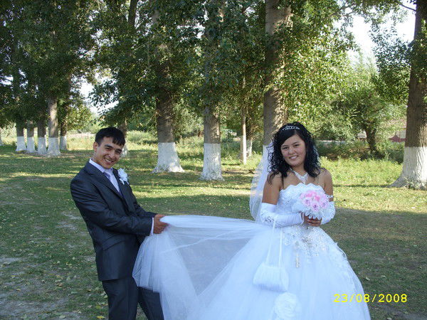 Зарина Илахунова