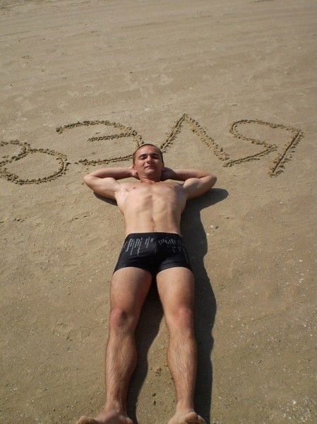 Жека Глазков