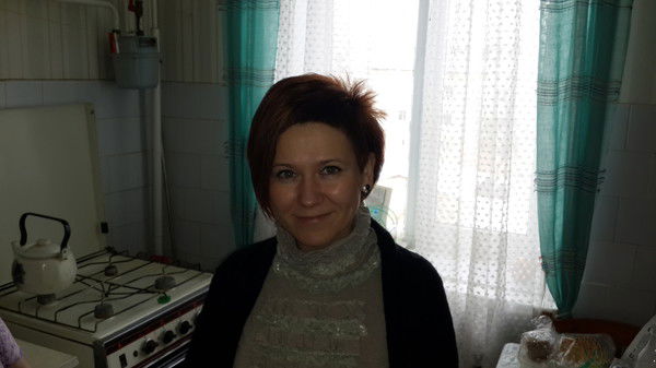 Инна Морозик