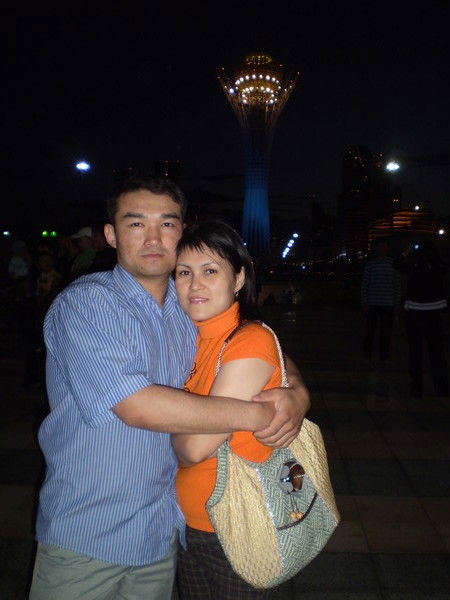 Бахытбек Нетулдаев