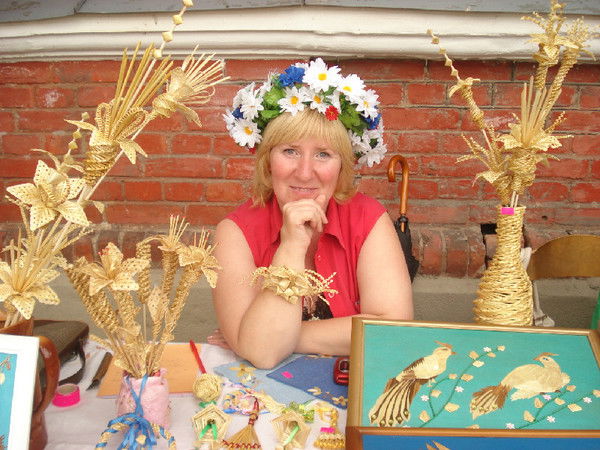 Антонина Статкевич