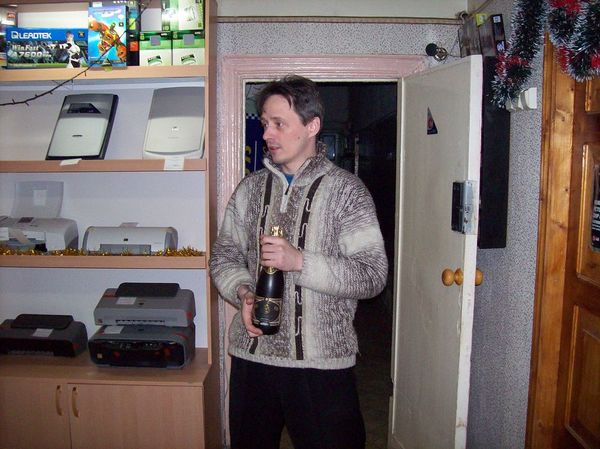 Александр Балабанов