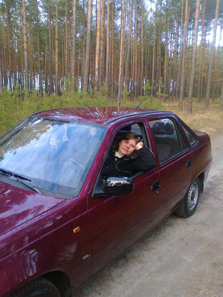 Таня Процун