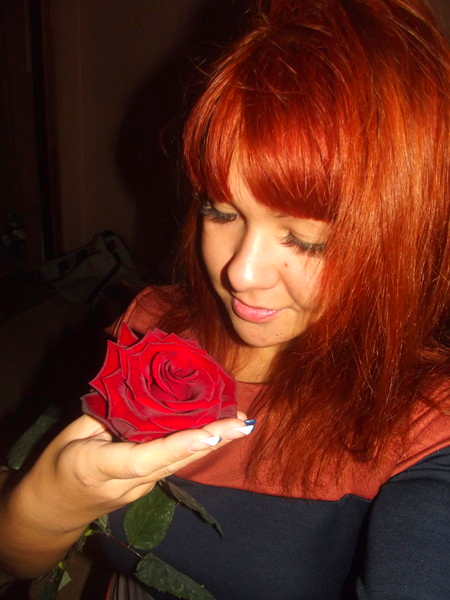 Танюша Черкасова