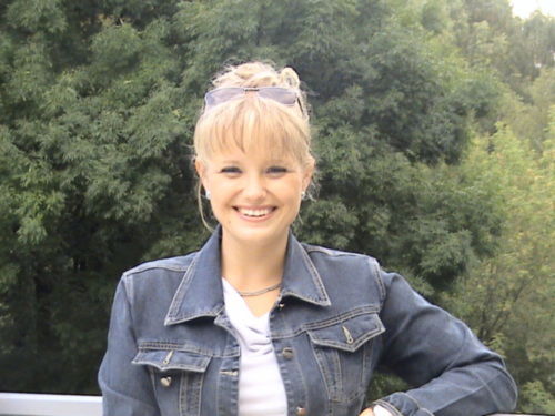 Марина Артюхова