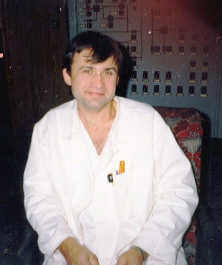 Игорь Карпов