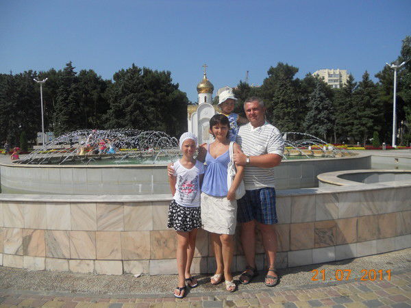 Елена Бондаренко