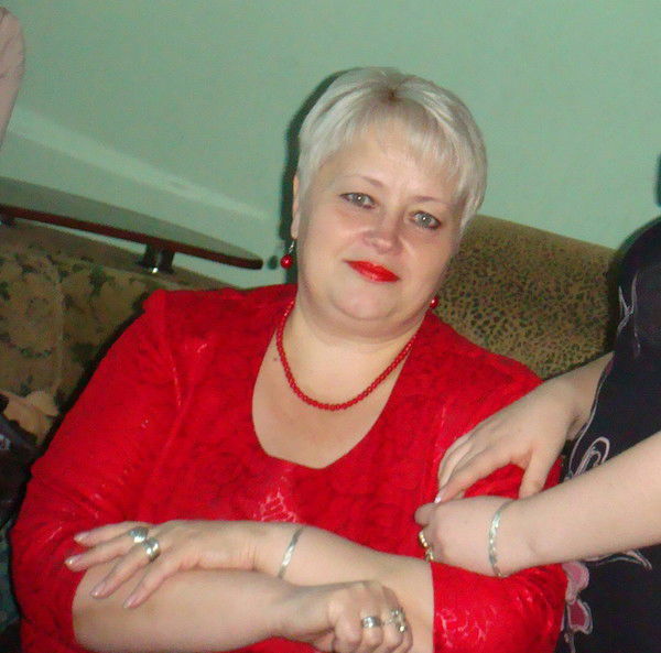 Светлана Зыкова