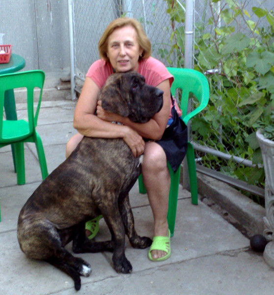 Галина Андреева