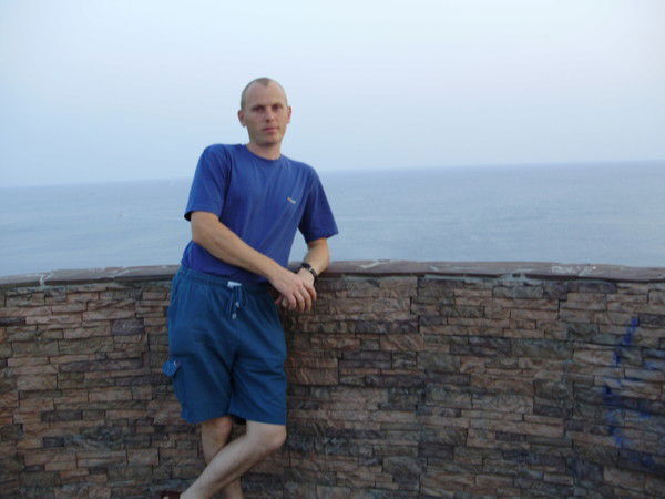 Алексей Есин