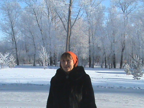 Анна Ступникова