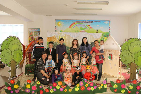 Алмагуль Калдыгулова