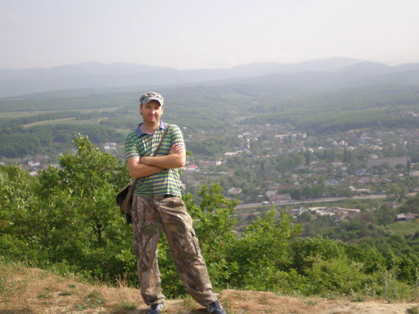 Александр Баранча