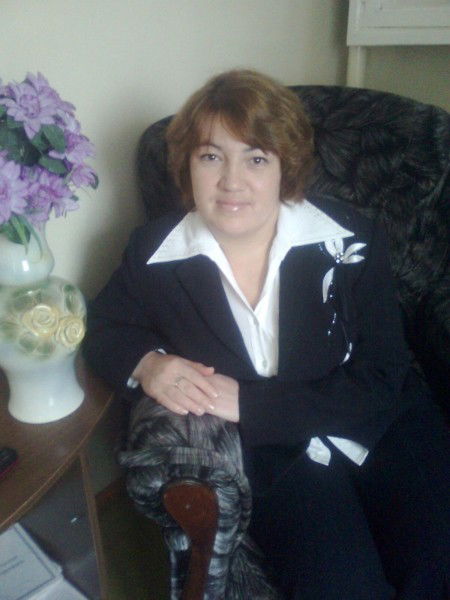 Фиалка Халикова