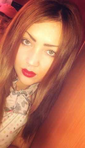 Надя Несмеянова